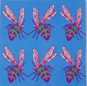 018 Insects - 3-ply