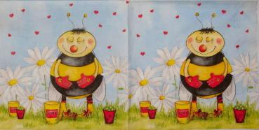 022 Insekten - 3-lagig