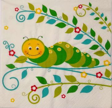 023 Insekten - 3-lagig - Atelier