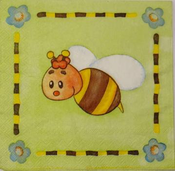 026 Insects - 3-ply (1025)