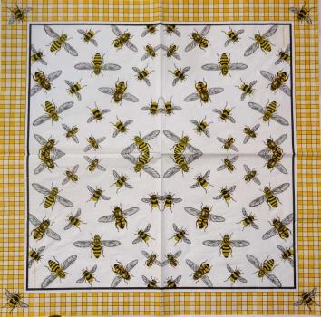 030 Insects - 3-ply - ppd - Mary Lake Thompson