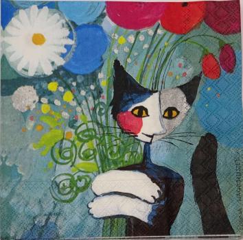 187 Cats - 3-ply - Stewo - Rosina Wachtmeister