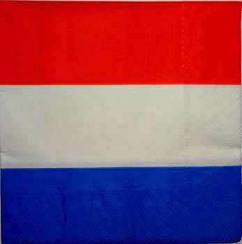 011 Flaggen - 3-lagig - Ambiente - Niederlande