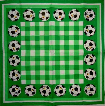 026 Sport: Fußball - 3-ply - CS