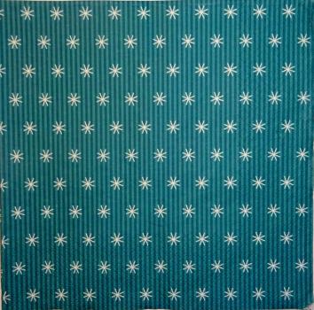 166 Pattern - 3-ply