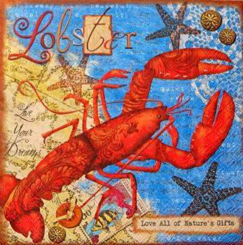 014 Crab - 3-ply - Ambiente