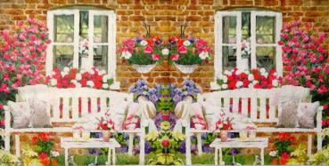 115 Garden - 3-ply - Ambiente