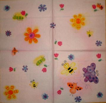 047 Butterflies - Julie Haymaker 2001