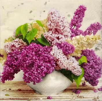 043 Hydrangeas - 3-ply - Paper Design - Alina G