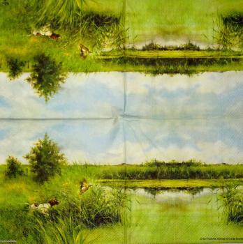 117 Hunde - 3-lagig - Ambiente - Poortvliet