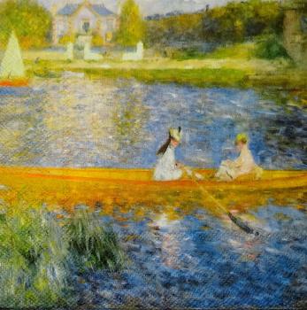 067 Century - 3-ply - Ambiente - National Gallery - Renoir