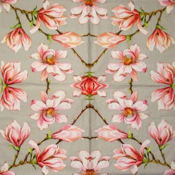 037 Magnolias - 3-ply - Cedon