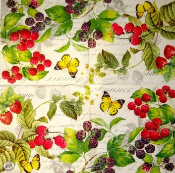 076 Berry - 3-ply - Michel