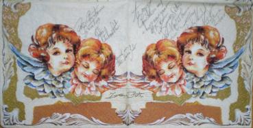 005 Angel - 3-ply (cream) - Home Fashion