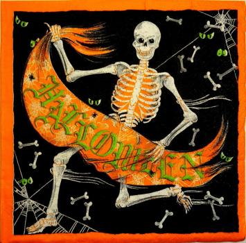 139 Halloween - 3-ply - Papstar