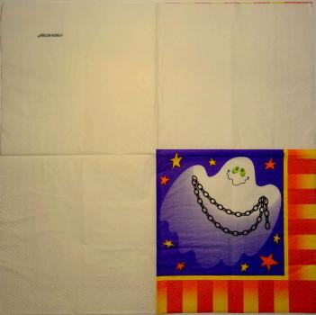 141 Halloween - 2-ply - Amscan