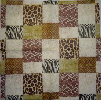 041 Afrikas - 3-lagig - Cypress