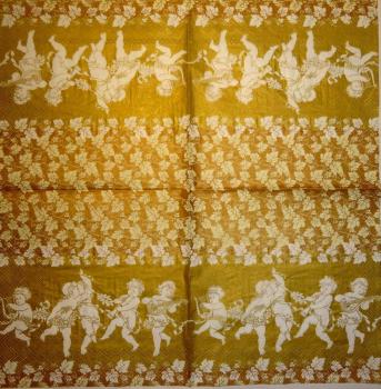 083 Engel - 3-lagig -1/2 (gold-407809)