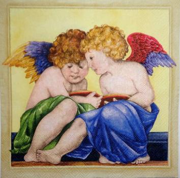 160 Angel - 3-ply - Ambiente