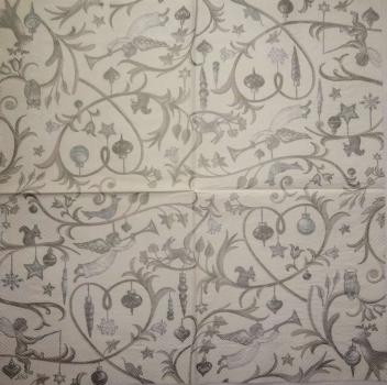 184 Angel - 3-ply (silver) - Ihr