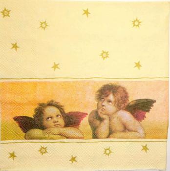 191 Angel - 3-ply (cream) - Ambiente