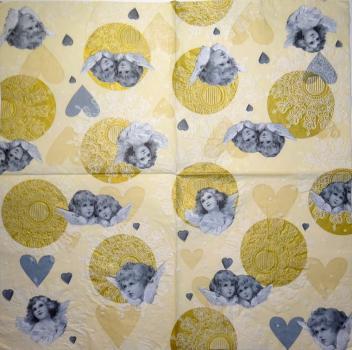 209 Angel - 3-ply - Paper Design - gepr�gt