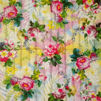 315 Roses - 3-ply - Ihr