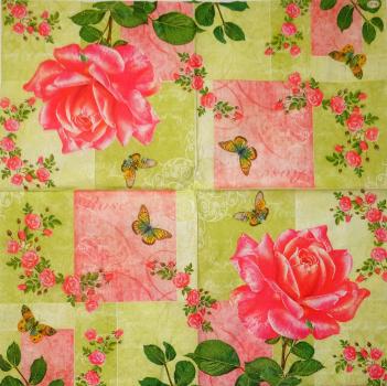 316 Roses - 3-ply - Maki