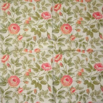 318 Roses - 3-ply - Tete a Tete
