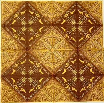 189 Pattern - 3-ply - Maki