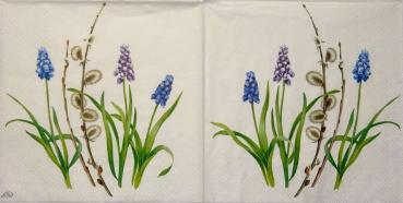 072 Daffodils - 3-ply - Ihr