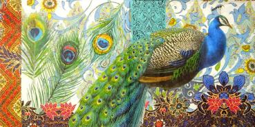 024 Peacock - 3-ply - Michel