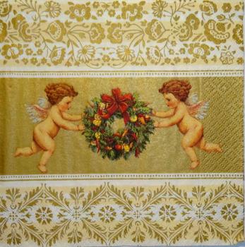 223 Angel - 3-ply (wei�) - Paw