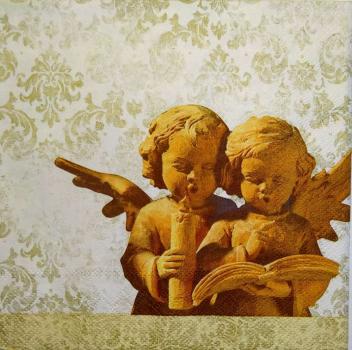 236 Angel - 3-ply (gold) - Ihr