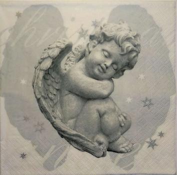 243 Angel - 3-ply (wei�) - Home Fashion