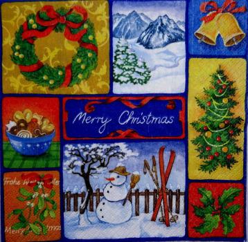 101 Snowman - 3-ply - Home Fashion