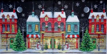 097 Winterlandschaft - 3-lagig - Ti-Flair