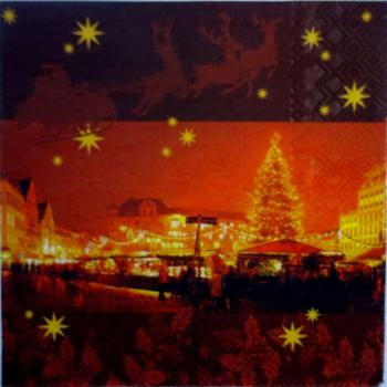 104 Winterlandschaft - 3-lagig (104)