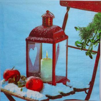 106 Winterlandschaft - 3-lagig (106) - ppd - Frog Art