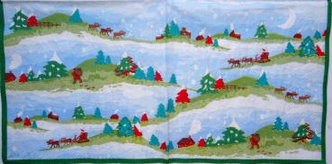 116 Winterlandschaft - 3-lagig - Ihr - Cath Kidston