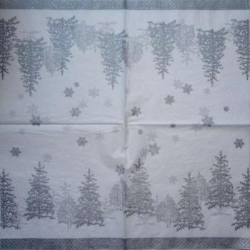 119 Winterlandschaft - 3-lagig (119)