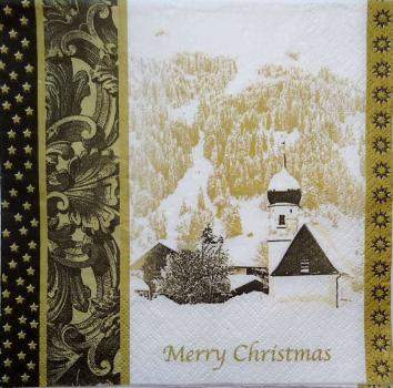 126 Winter Landscape - 3-ply - Avantgarde