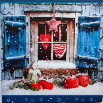 127 Winter Landscape - 3-ply - ti-flair