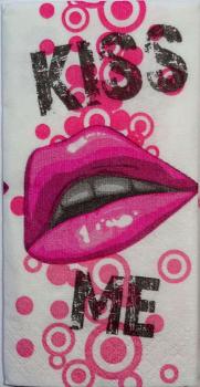 094 Wedding - 4-ply - Paper Design - Handkerchief