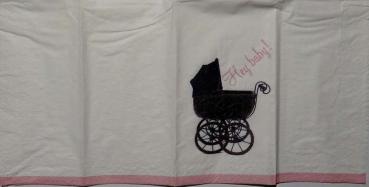 066 Baby - 4- ply - Ihr - Handkerchief