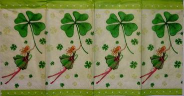 010 Luck - 4 ply - Colourful Life - Handkerchief