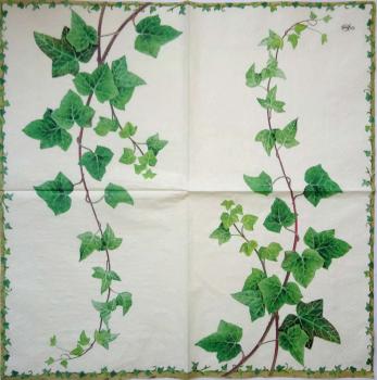013 Plants - 3 ply - Ambiente