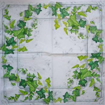 018 Pflanzen - 3 lagig - Home Fashion