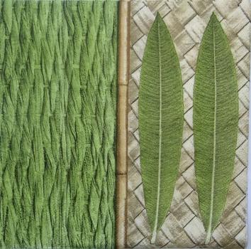 033 Plants - 3 ply