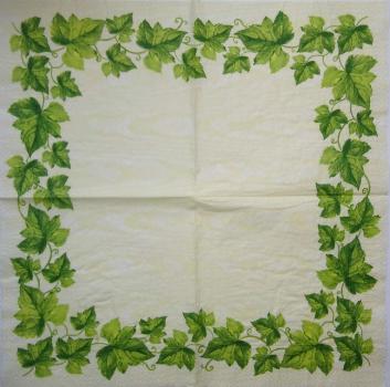 039 Plants - 3 ply